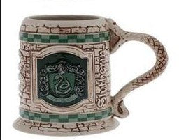 Harry Potter - Slytherin Stein
