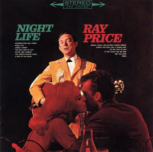 Ray Price - Night Life CD
