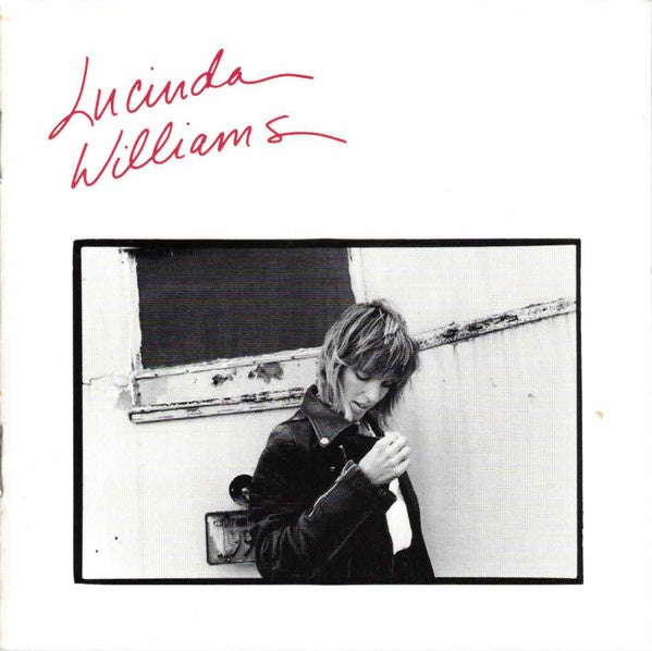 Lucinda Williams – Lucinda Williams + Bonus Tracks CD