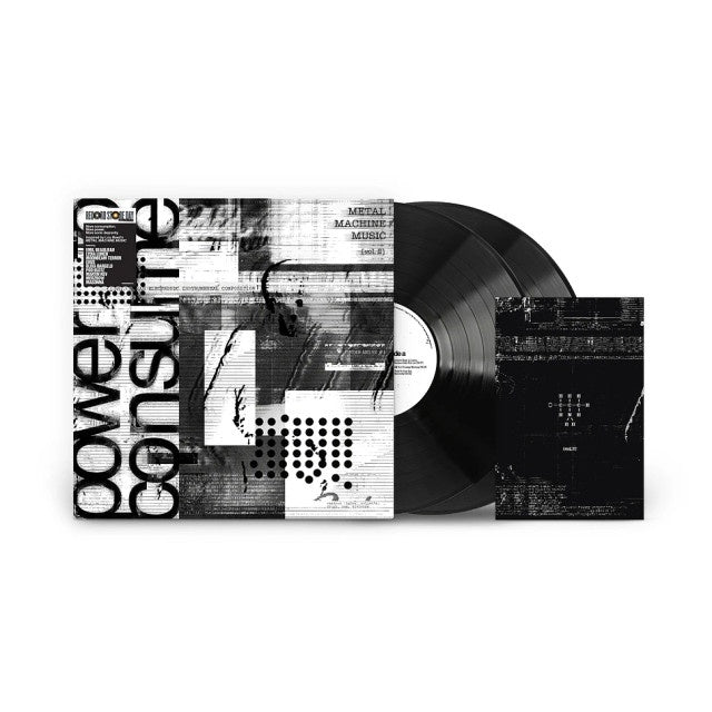 Various Artists - Metal Machine Music: Power To Consume, Vol. 2 RSD 2026 Vinyl 2LP
