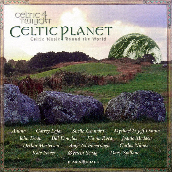 Various – Celtic Twilight 4: Celtic Planet CD