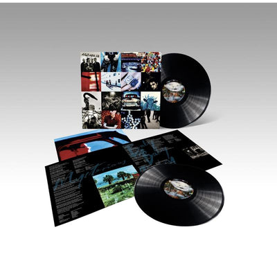 U2 - Achtung Baby 30th Anniversary Edition Vinyl 2LP