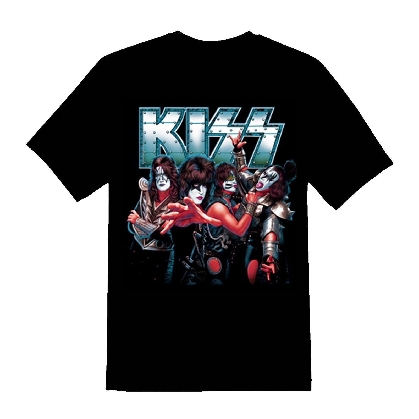 Rockaway Records Australia | Kiss - Destroyer Unisex T-Shirt
