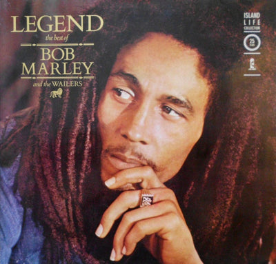 Bob Marley - Legend Vinyl LP (Used)