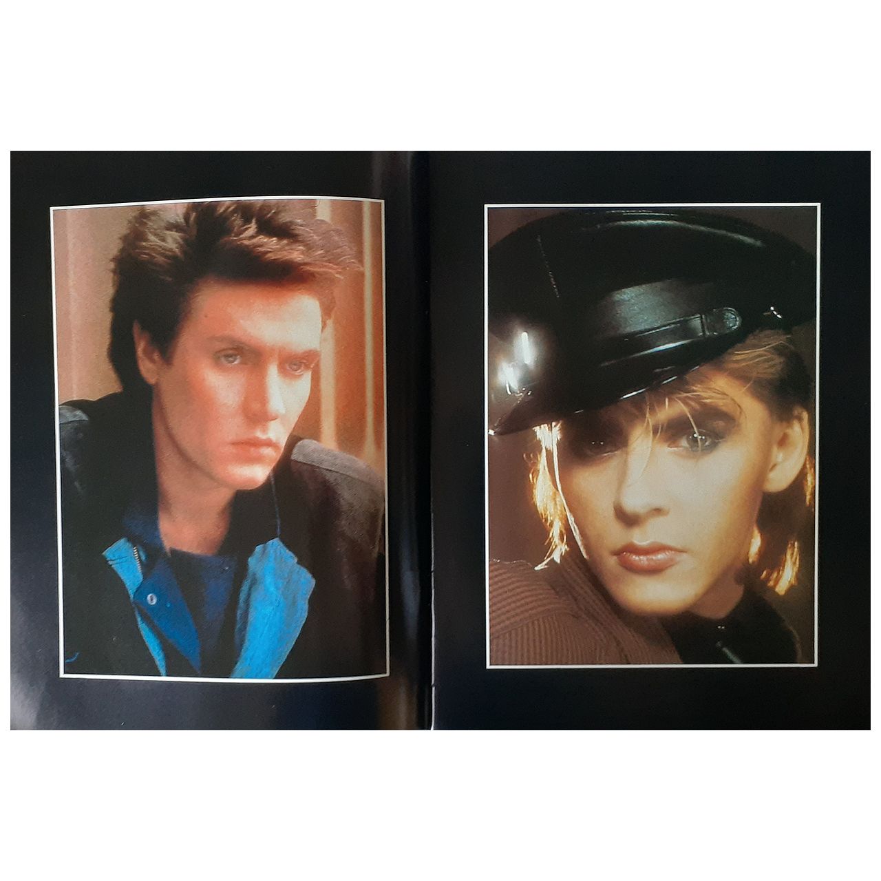 Duran Duran - Inside Duran Duran Book