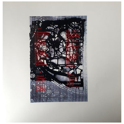 Erasure - The Innocents Original 1988 Concert Tour Program