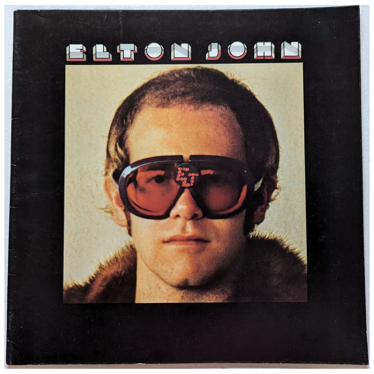 Elton John - Rock Of The Westies 1975 Original Concert Tour Program