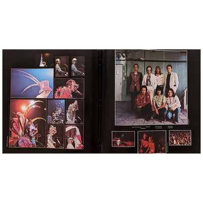 Elton John - Rock Of The Westies 1975 Original Concert Tour Program