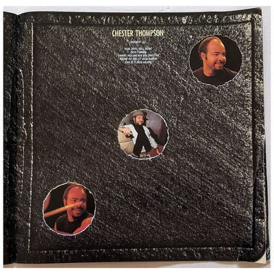 Genesis - Invisible  1987 Original Concert Tour Program