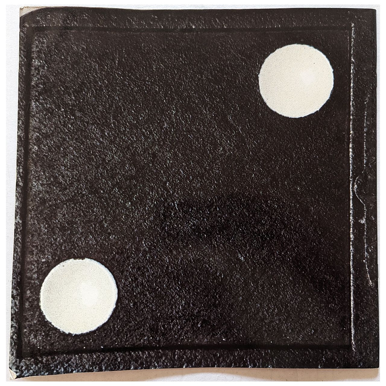 Genesis - Invisible  1987 Original Concert Tour Program