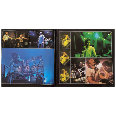 Genesis - Invisible  1987 Original Concert Tour Program