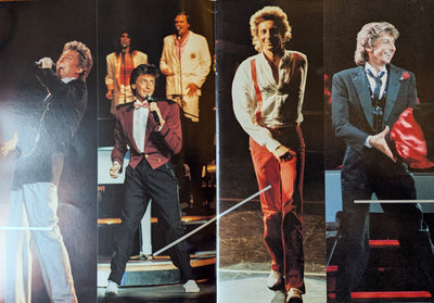 Barry Manilow - Greatest Hits & Then Some 1993/94 Original Concert Tour Program