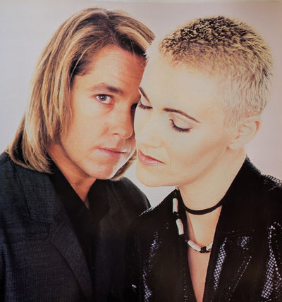 Roxette - The Crash!Boom!Bang! World Tour 1994/95 Original Concert Program