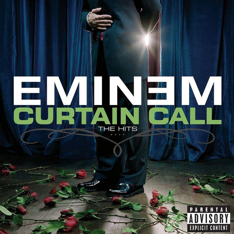 Eminem – Curtain Call: The Hits CD (New)