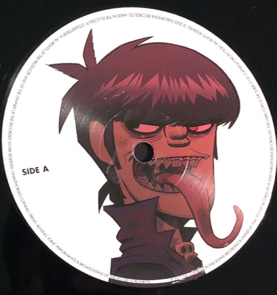 Gorillaz - Demon Days Vinyl 2LP (Used)