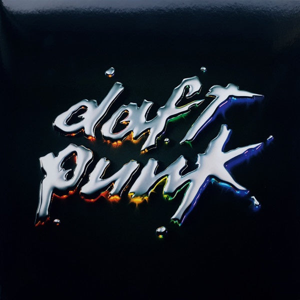 Daft Punk - Discovery Vinyl 2LP (Used)