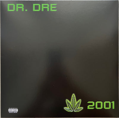 Dr Dre - 2001 Explicit Version Vinyl 2LP (Used)