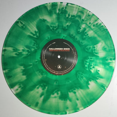 Soundtrack - Halloween Ends Cloudy Green Coloured Vinyl LP (Used)