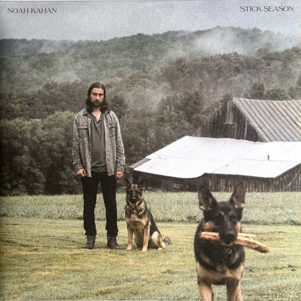 Noah Kahan - Stick Season Vinyl 2LP (Used)