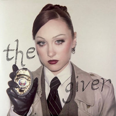 Chappell Roan - The Giver "Private Investigator Edition" Silver Coloured 7" Vinyl Single (Used)