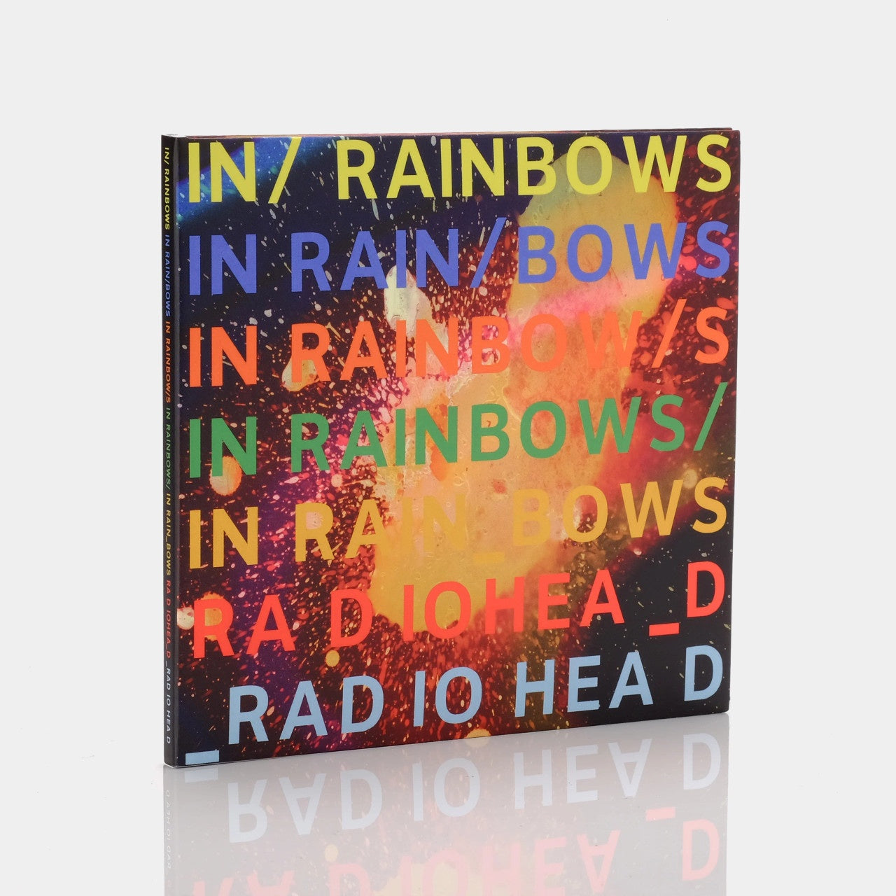 Radiohead - In Rainbows CD (New)