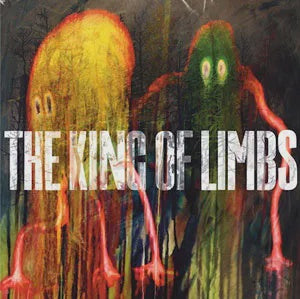 Radiohead - The King Of Limbs CD (New)