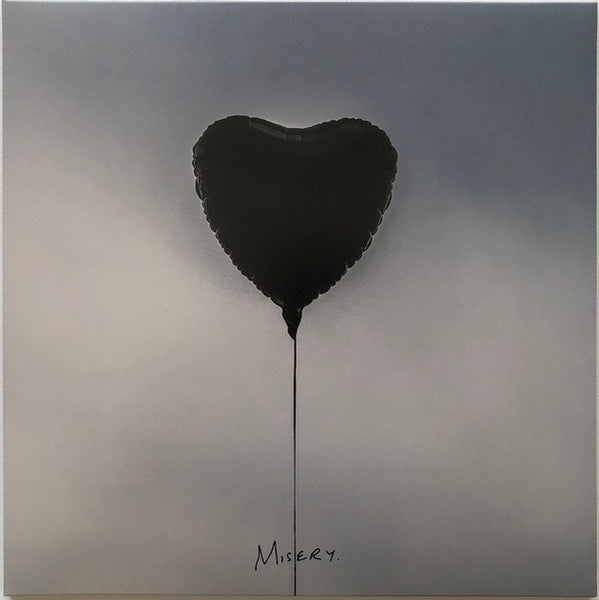 Amity Affliction - Misery Vinyl LP (Used)