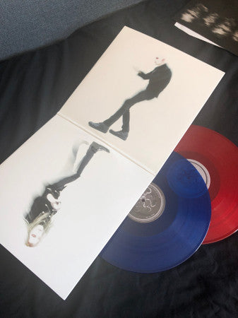 A Perfect Circle - Eat The Elephant Limited Edition Blue/Red Coloured Vinyl 2LP (Used)