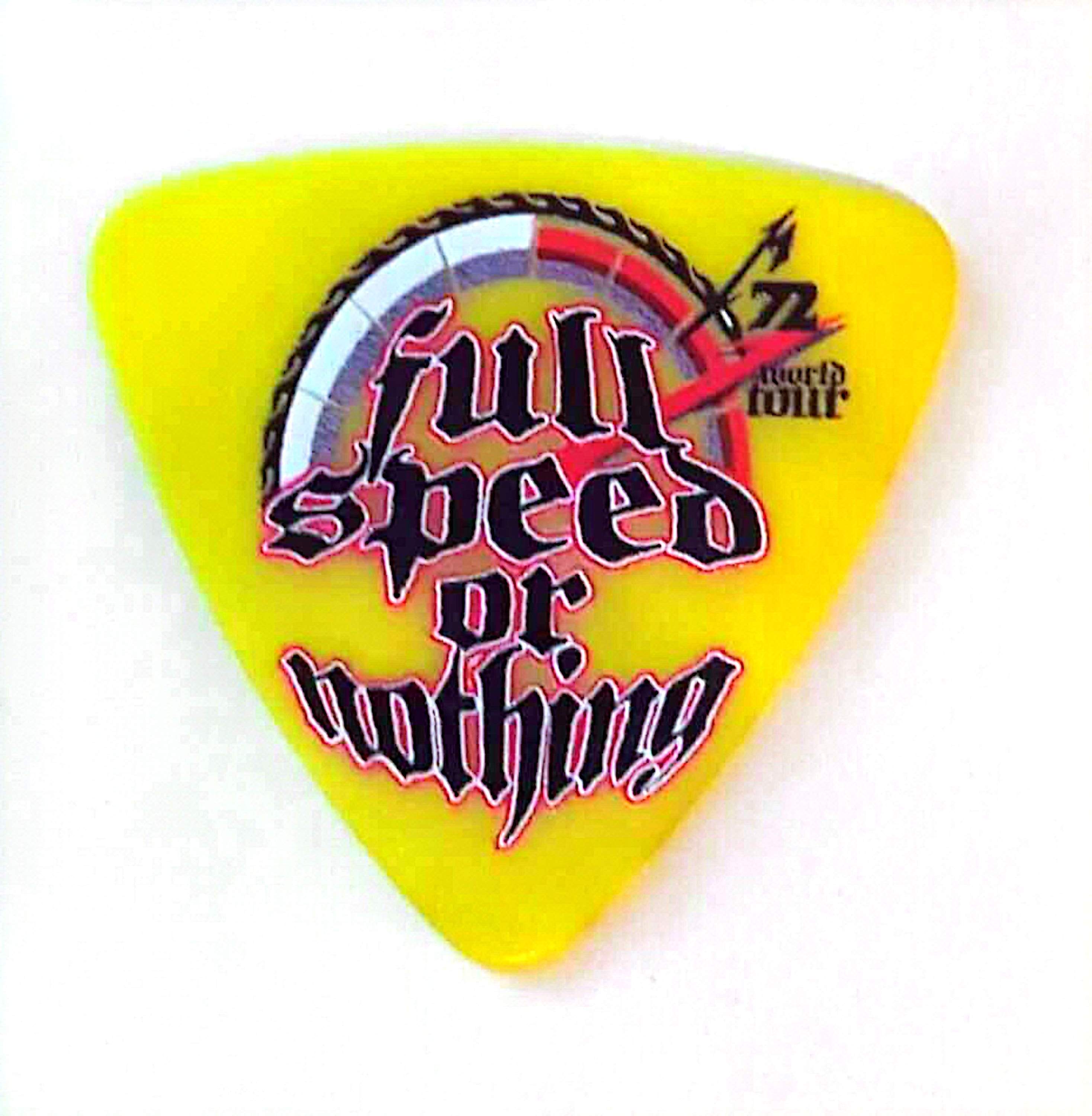 Metallica - 72 Seasons 2025 Tour Guitar Pick