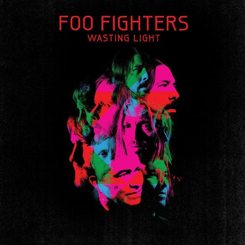 Foo Fighters - Wasting Light Vinyl 2LP (Used)