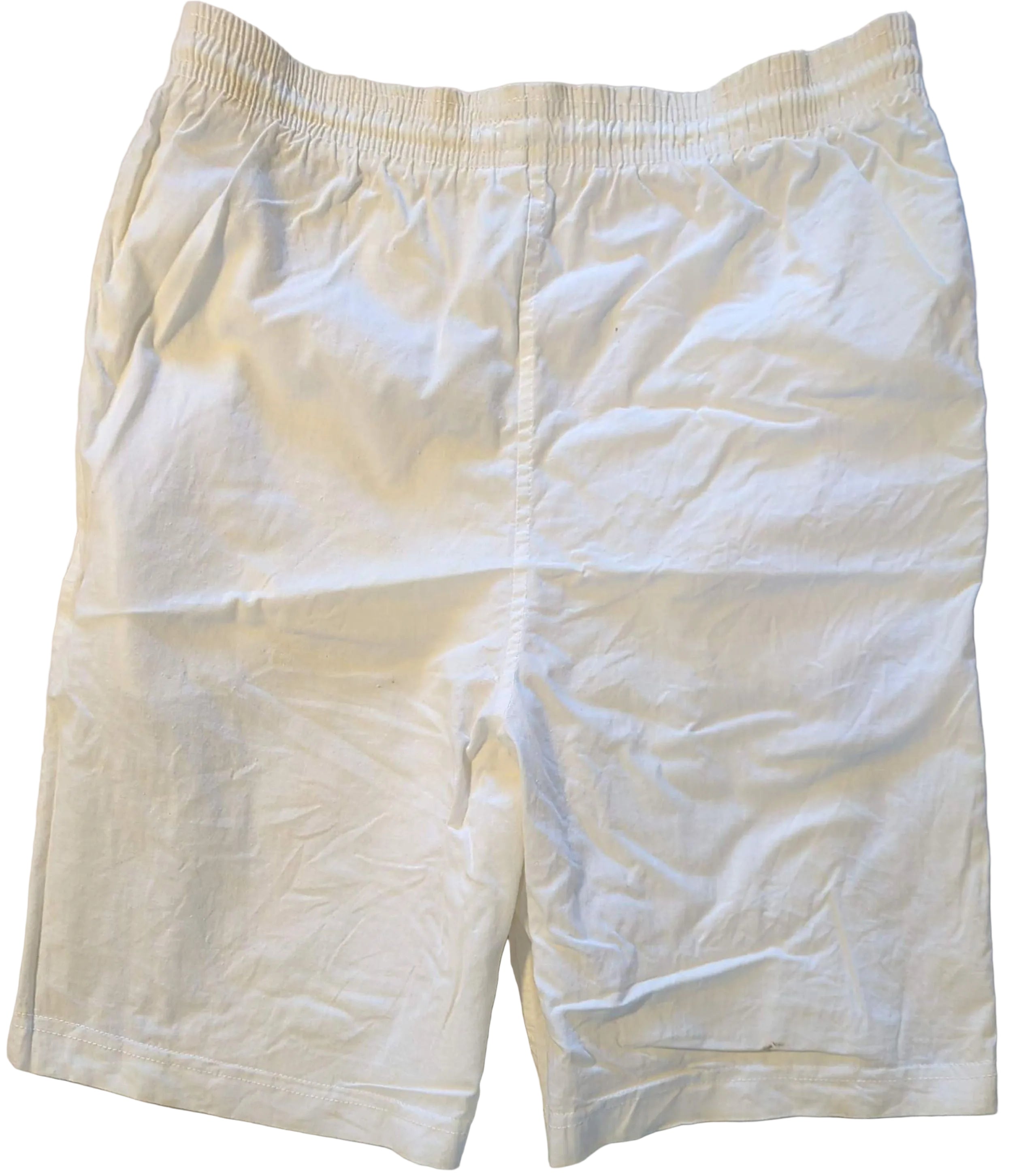 Rolling Stones - Steels Wheels North American Tour 1989 Original Vintage Boardshorts White Size L