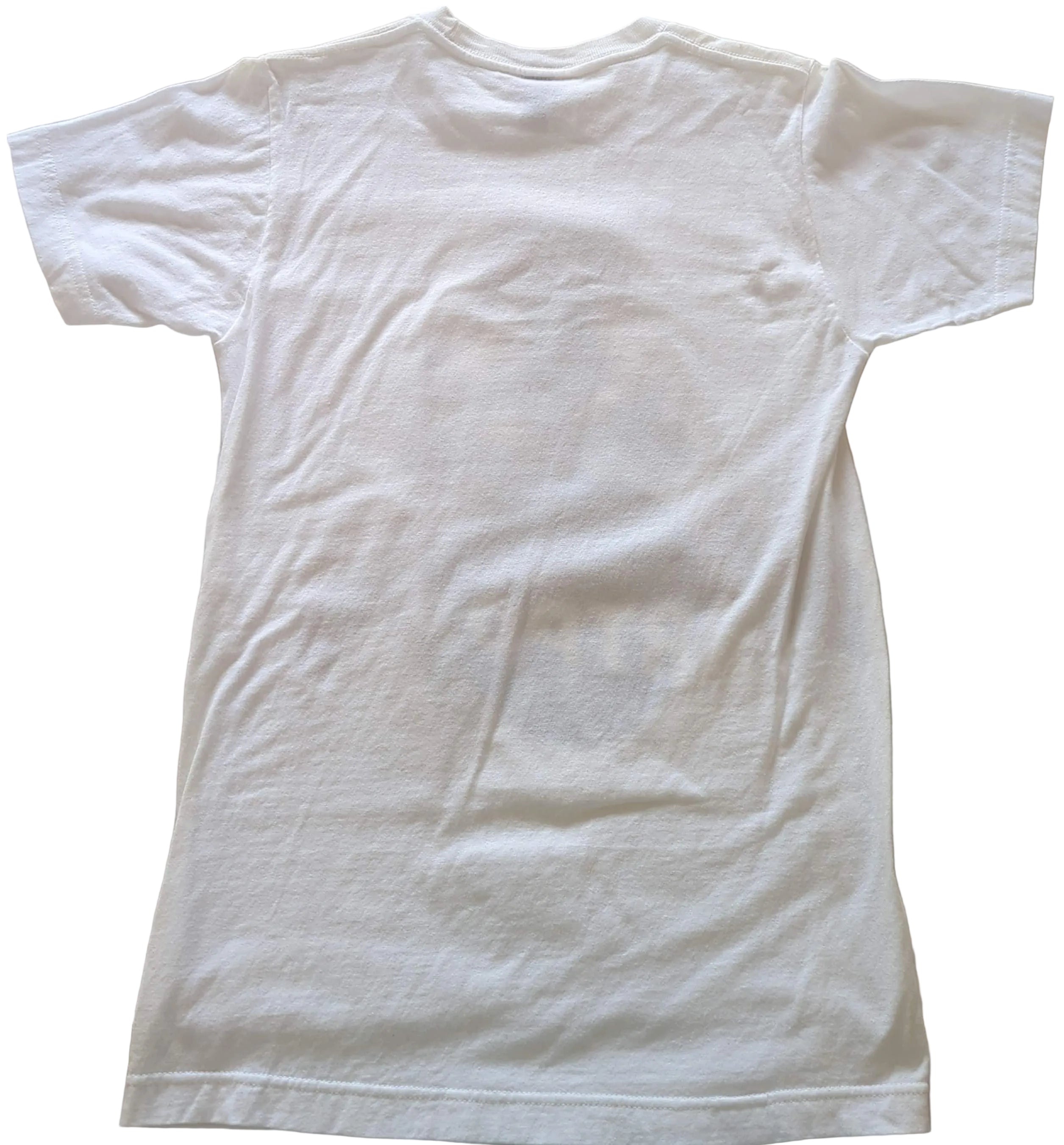 Lady Gaga - ArtRAVE: The Artpop Ball Tour 2014 Original Vintage Concert T-Shirt White Size S