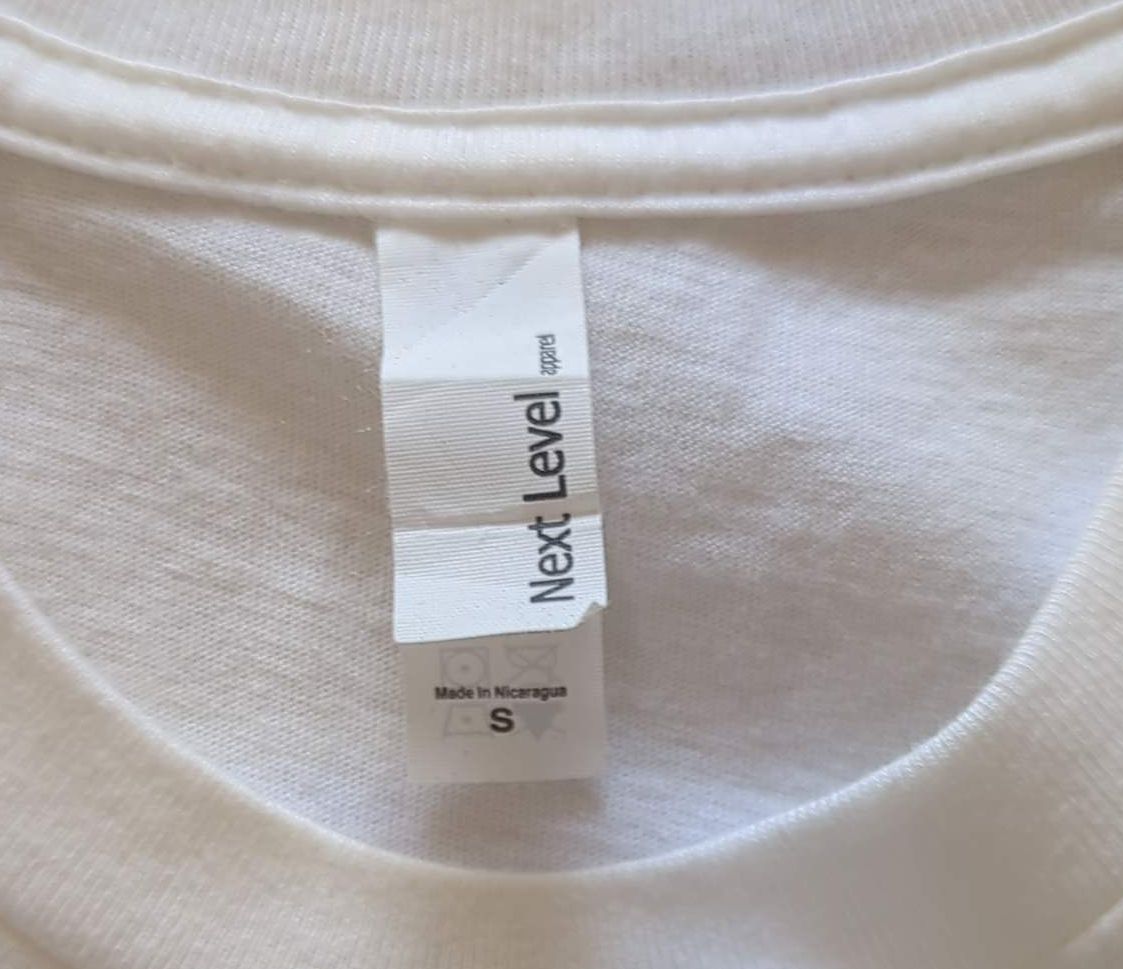 Lady Gaga - ArtRAVE: The Artpop Ball Tour 2014 Original Vintage Concert T-Shirt White Size S (Goggle Eyes))