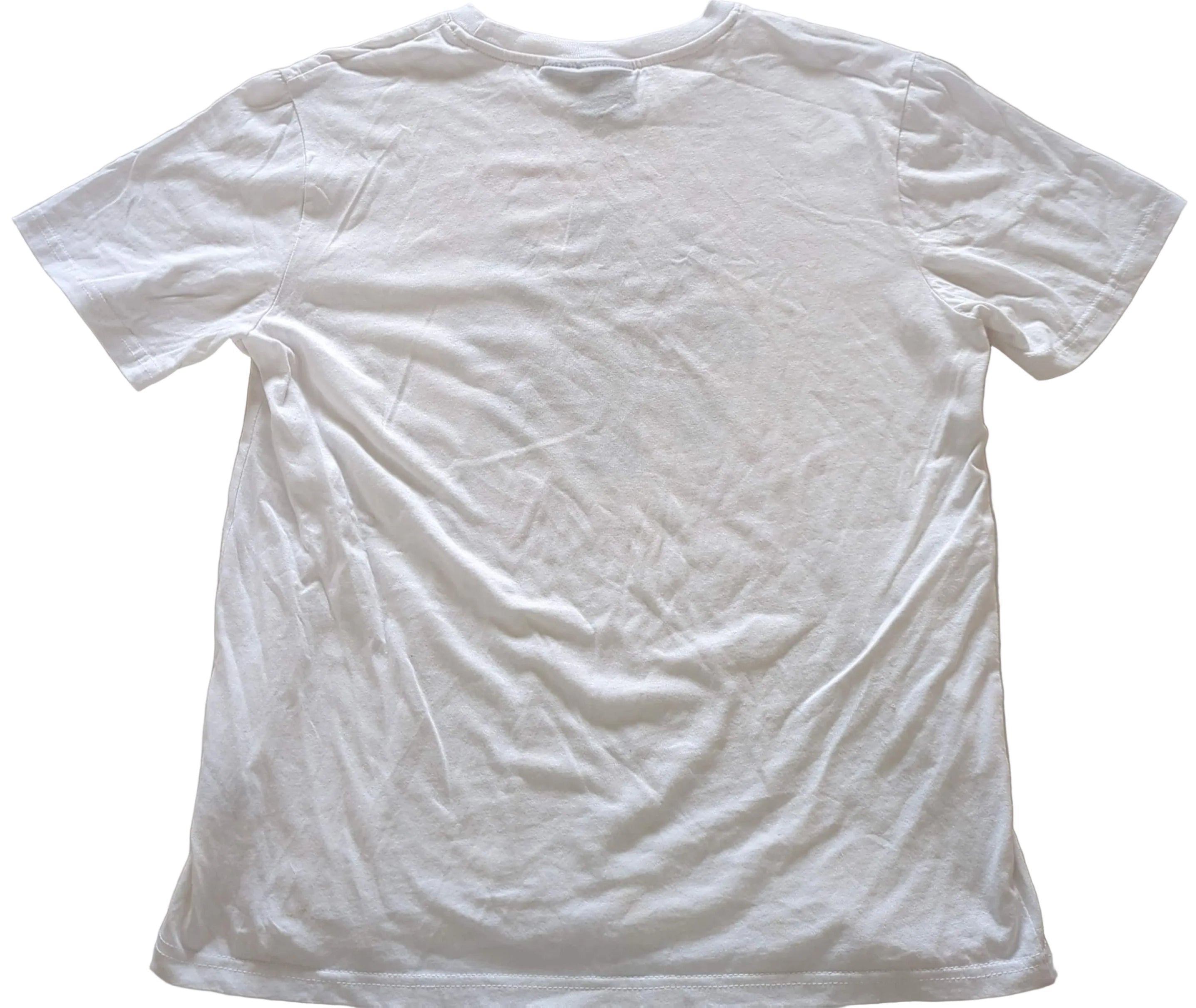 Red Hot Chili Peppers - Tie-Dye RHCP Vintage T-Shirt White Size M