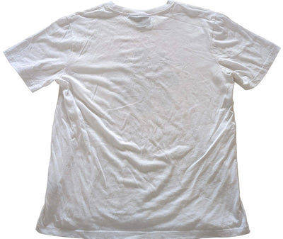Red Hot Chili Peppers - Tie-Dye RHCP Vintage T-Shirt White Size M