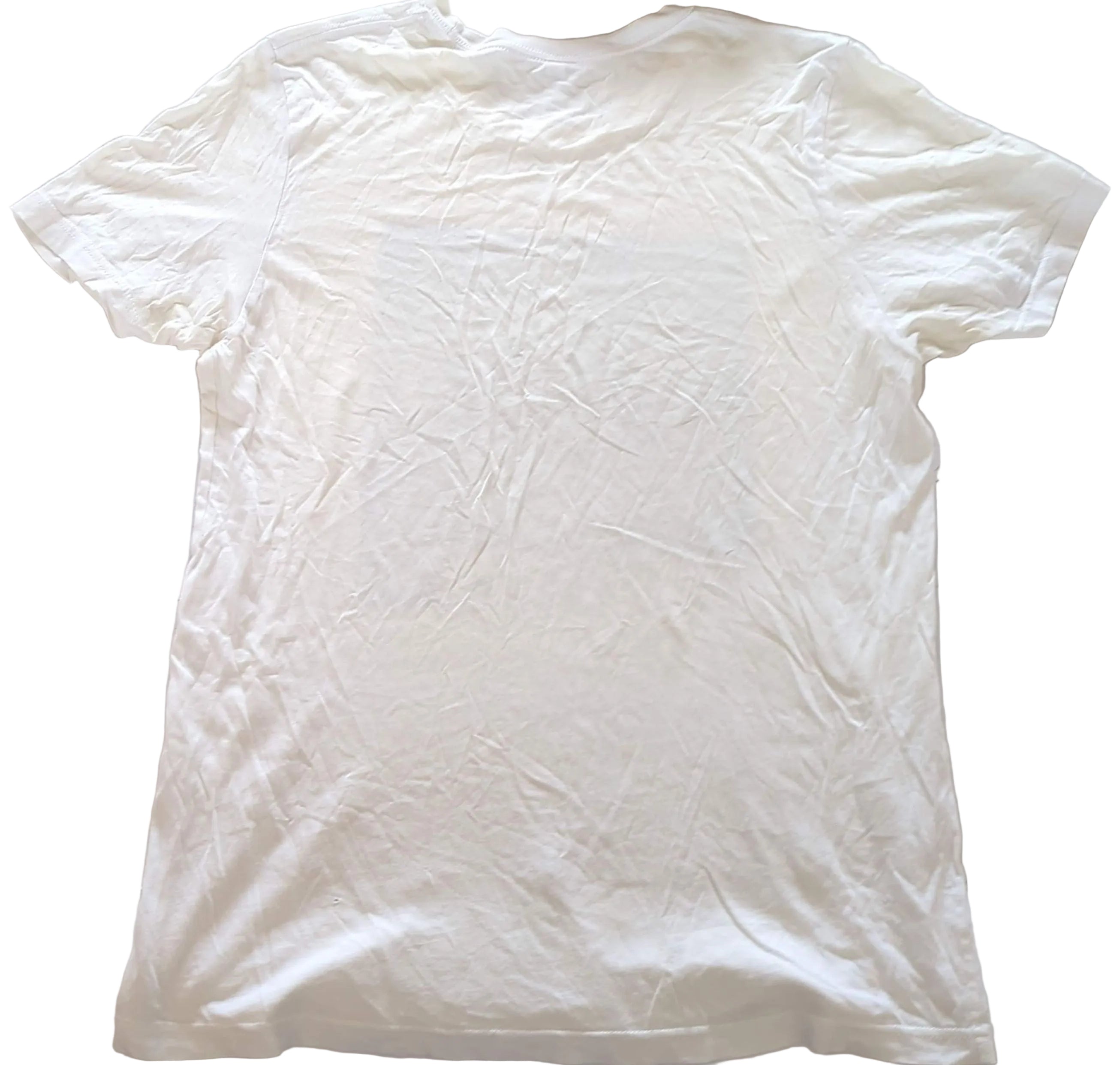 Kendrick Lamar - Good Kid, M.A.A.D City Original Vintage T-Shirt White Size L