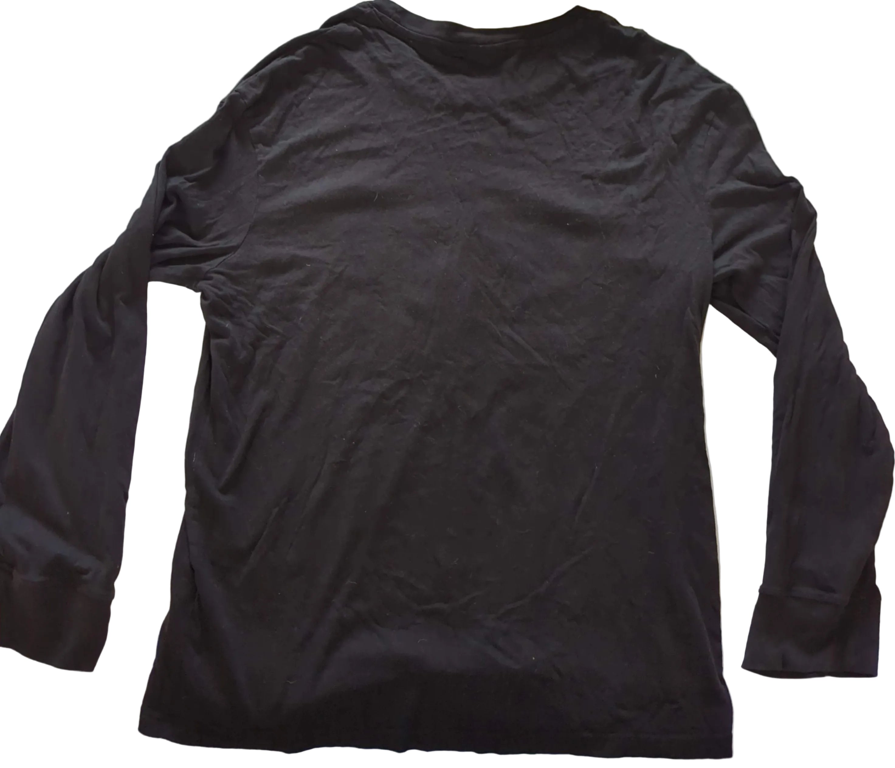 Ice Cube - Impala Original Vintage Long Sleeve Shirt Black Size L