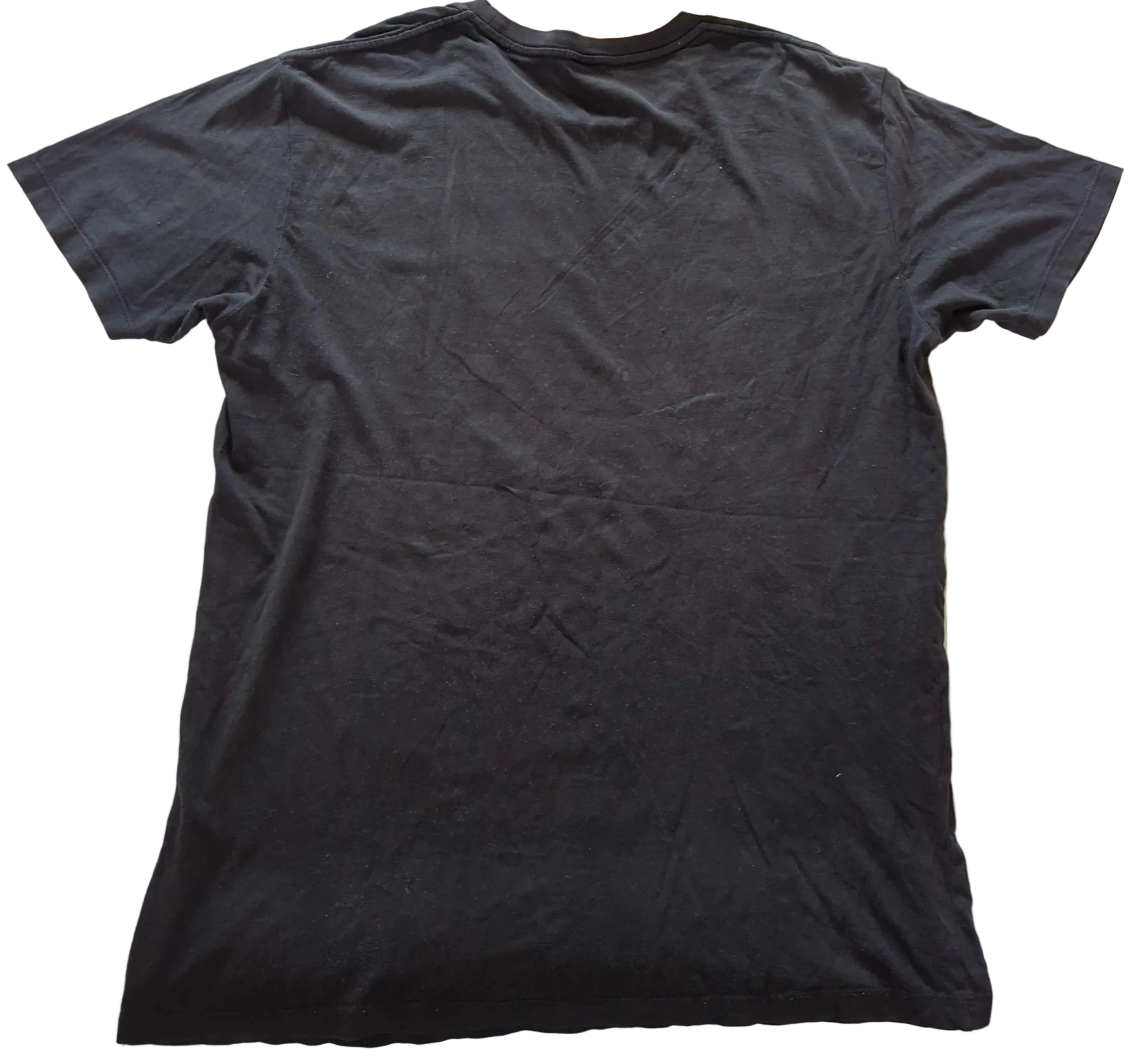 A Day To Remember - Heart Means Everything ADTR Vintage T-Shirt Black Size L