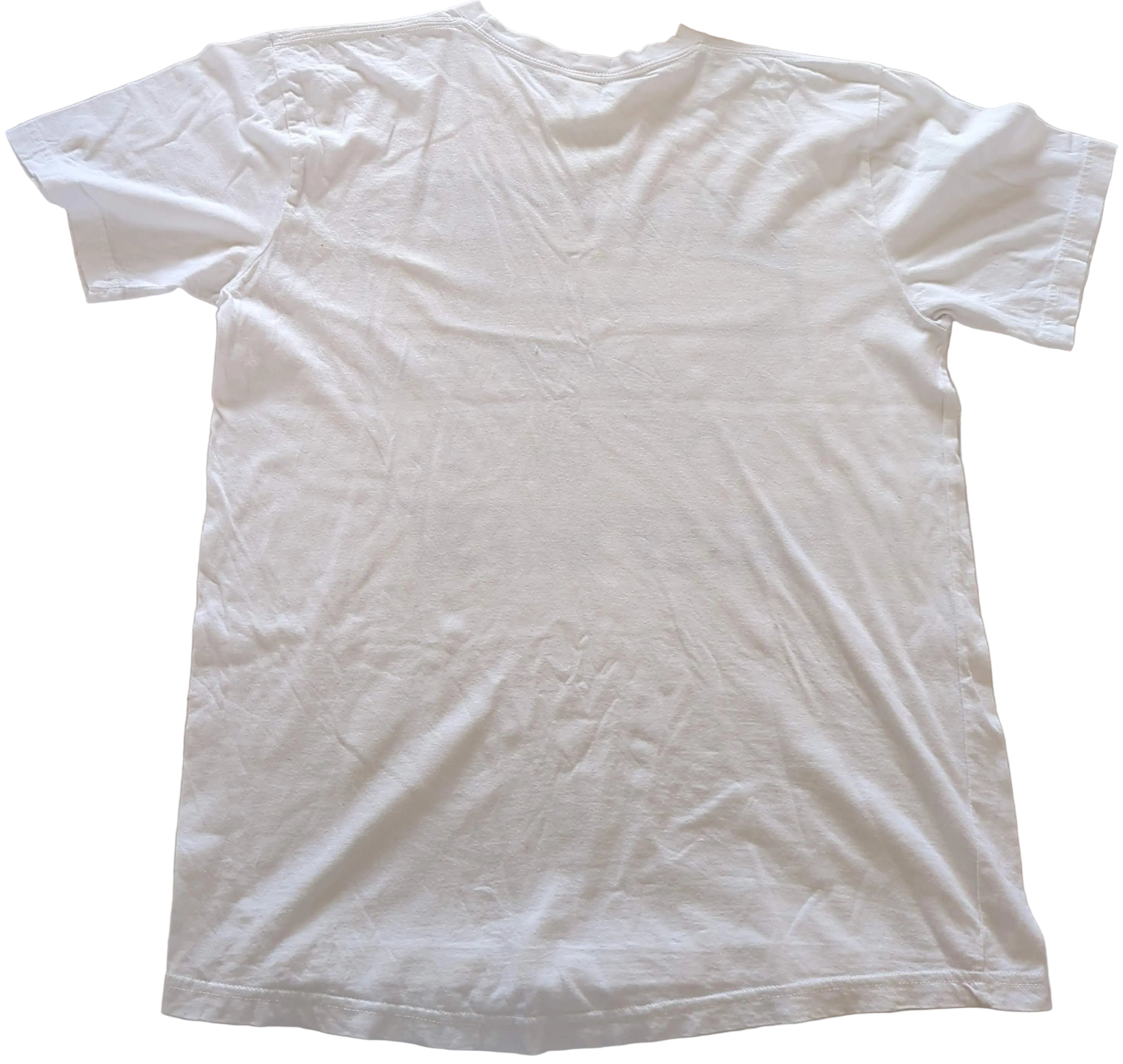 Neil Young & Crazy Horse - Zuma Vintage T-Shirt White Size L