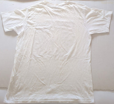 Nas - Illmatic Vintage T-Shirt White Size L