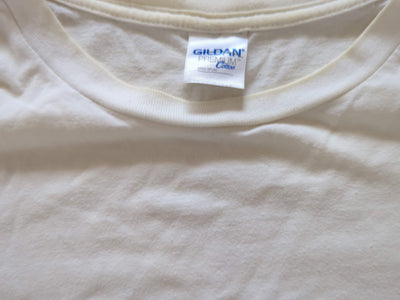 Nas - Illmatic Vintage T-Shirt White Size L