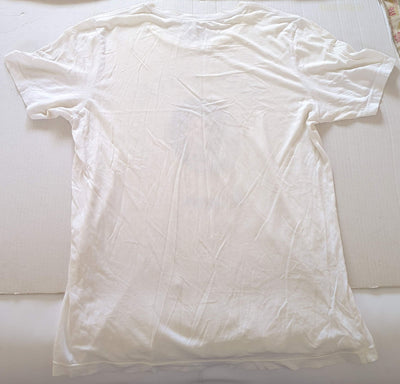 Dr Dre - The Chronic Vintage T-Shirt White Size L