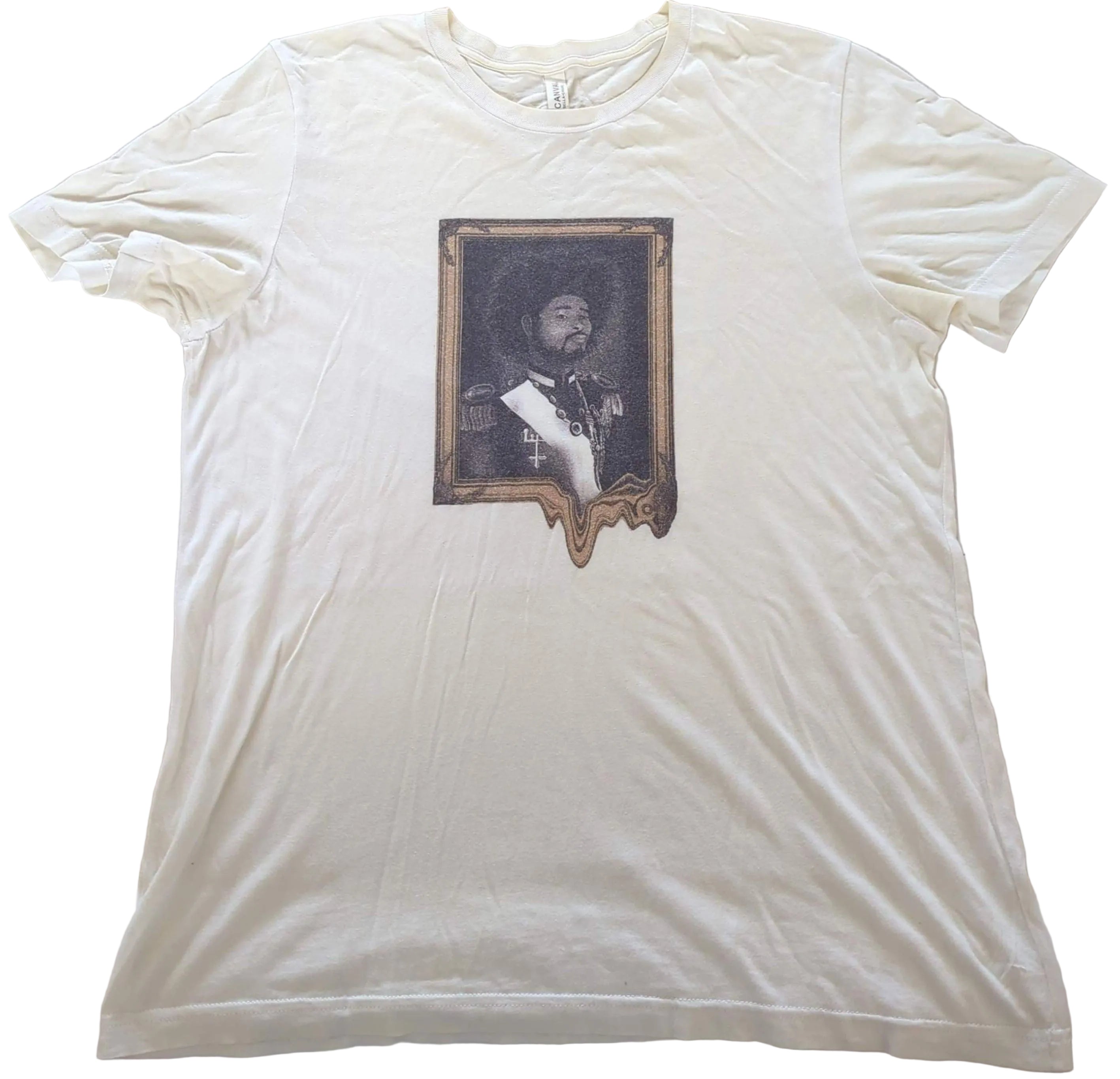 Danny Brown - Old, The Return Vintage T-Shirt White Size L