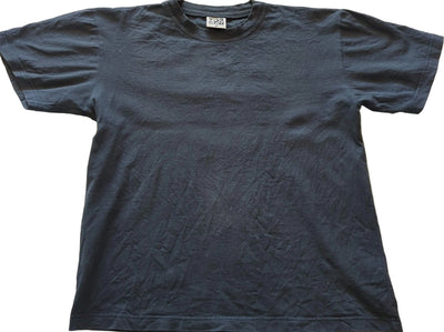 Bob Dylan - Integrity The Never Ending Tour Vintage T-Shirt Navy Blue Size M