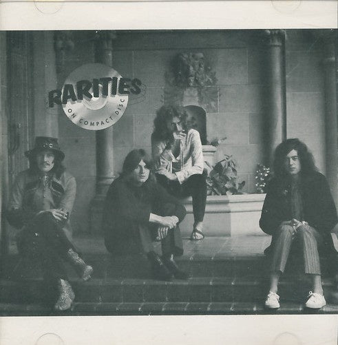 Led Zeppelin - Rarities On Compact Disc Volume #7 CD