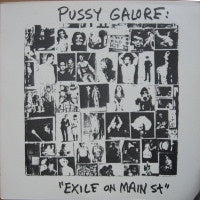 Pussy Galore - Exile On Main St Reissue Vinyl LP (Used)