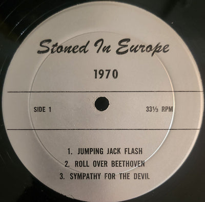 Rolling Stones - In Concert Vinyl 2LP (Used)