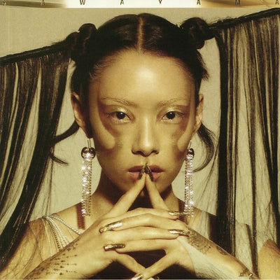 Rina Sawayama - Sawayama Gold Coloured Vinyl LP (Used)