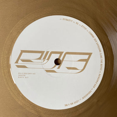 Rina Sawayama - Sawayama Gold Coloured Vinyl LP (Used)