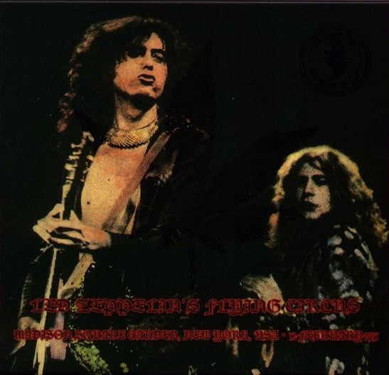 Led Zeppelin - Flying Circus 3CD